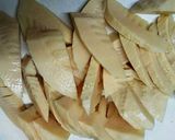 筍と蒟蒻の土佐煮作り方5写真