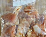 しょうが醤油のジューシー鶏の唐揚げ作り方1写真