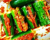 クンくんの自家製甘辛韓国キムチ作り方25写真