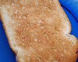 カレーカニカママヨサラダチーズトースト作り方1写真