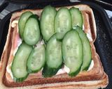 ホットサンド作り方4写真