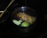 鶏チャーシュー作り方3写真