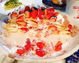 手作りケーキ作り方6写真