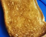 厚切り長ネギゆで卵金山寺味噌マヨトースト作り方4写真