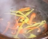 お野菜たっぷりヘルシーカレー巻きしゃぶ！作り方3写真