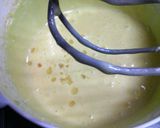 スフレチーズケーキ♪作り方4写真