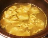 お野菜たっぷりヘルシーカレー巻きしゃぶ！作り方5写真