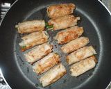 簡単！野菜の甘辛肉巻き♪お正月おもてなし作り方9写真