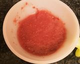 スイス料理:ビルヒャー・ミューズリー作り方1写真
