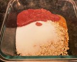 スイス料理:ビルヒャー・ミューズリー作り方3写真