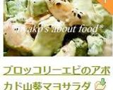 ブロッコリーエビのアボカド山葵マヨサラダ作り方7写真