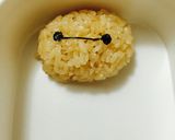 簡単！キャラ弁！ベイマックス♡作り方1写真