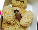 簡単！キャラ弁！ベイマックス♡作り方3写真