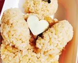 簡単！キャラ弁！ベイマックス♡作り方4写真