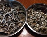 カルシウムいっぱい＊いりこの粉末だし作り方1写真