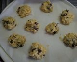 ♡﻿チョコ&ナッツのドロップクッキー♡﻿作り方9写真