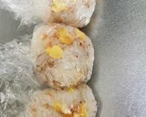 W えびおにぎり♪えび好きにはたまらない作り方2写真