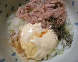 簡単おせちにも♪蒲鉾のキュウリ ツナ詰め作り方4写真