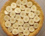 アメリカ発☆バナナクリームタルト作り方11写真
