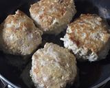 えのきバーグ作り方3写真