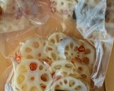酢レンコン (真空調理)作り方8写真