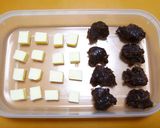 2つの味を丸く作って簡単！ミニ☆塩パン作り方3写真