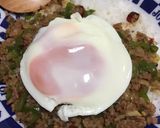 タイ風ひき肉炒めご飯作り方7写真