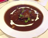 ＊コトコト煮込んだタンシチュー＊作り方1写真