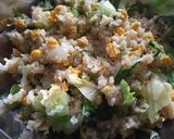 タイ風炒飯 カオパット作り方3写真
