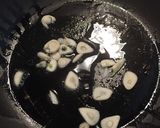 焦がしにんにくのケチャップライス作り方2写真