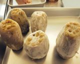 家庭で出来ちゃう♪熊本名物、辛子蓮根！作り方4写真