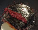 焦がしにんにくのケチャップライス作り方4写真