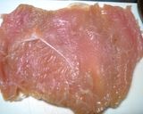 ヘルシオで簡単!胸肉のチキンロール作り方3写真