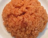 焦がしにんにくのケチャップライス作り方7写真