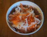 紅白なます…シンプルな材料で作り方6写真