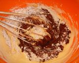 レンジｄｅ焼きチョコ風作り方2写真