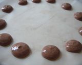 レンジｄｅ焼きチョコ風作り方3写真