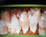 簡単❤美味❤みかんの照り焼き美肌ソース❤作り方6写真