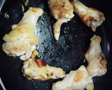 簡単❤美味❤みかんの照り焼き美肌ソース❤作り方9写真