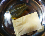 下茹で無し★あったかふぅふぅふろふき大根作り方4写真