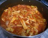 ♪イカのイタリア風トマト煮♪チーズ風味♪作り方5写真