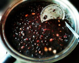 おせち☆簡単 黒豆 ※圧力鍋＊重曹不要作り方4写真