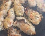 ♡牡蠣のガーリックバターソテー♡作り方4写真