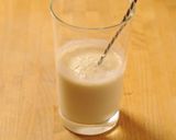 きび酢と豆乳のとろとろジュース作り方2写真