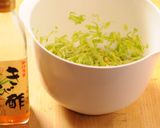 キビ酢入りコールスローサラダ作り方2写真