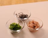 ダイエット混ぜご飯作り方1写真
