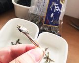 お正月のおせち☆田作り作り方1写真