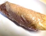 ヘルシオで簡単!胸肉のチキンロール作り方5写真