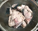 ヘルシオで簡単！ぶりアラの浸け焼き作り方5写真