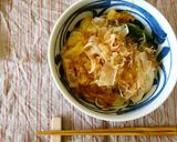 【昆布屋レシピ】美味しいうどん・蕎麦つゆ作り方6写真